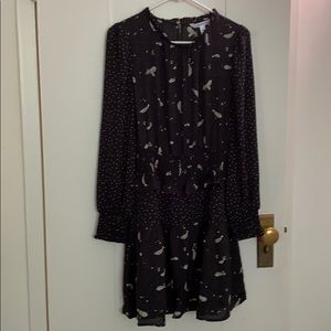 Popsugar for Kohl’s star print dress